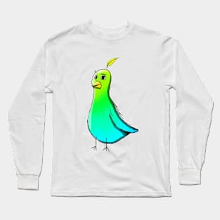Birdo Long Sleeve T-Shirt